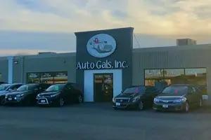 Auto Gals Fall River