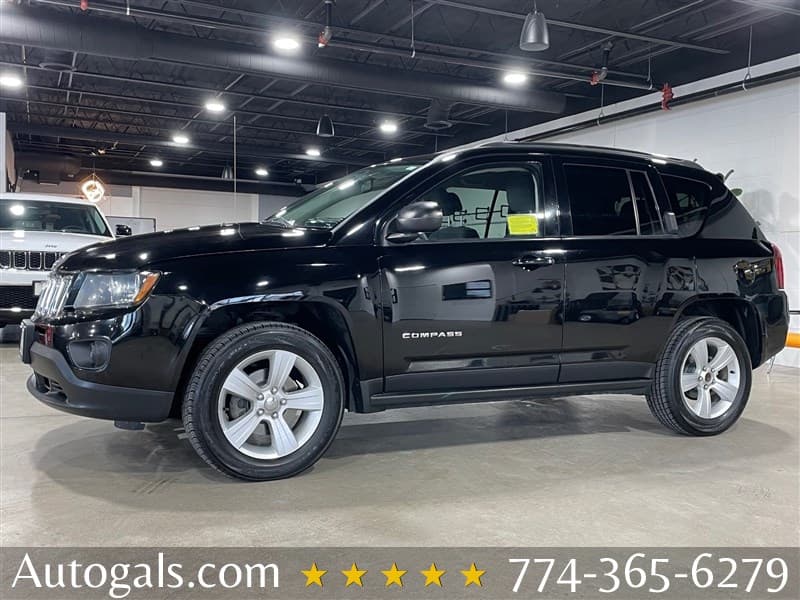 2014 Jeep Compass Sport photo 1