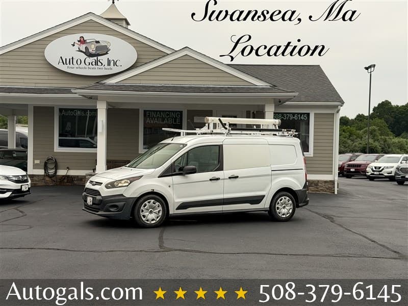 2016 Ford Transit Connect XL photo 1